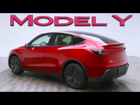 Tesla Model Y car special features in India 2025