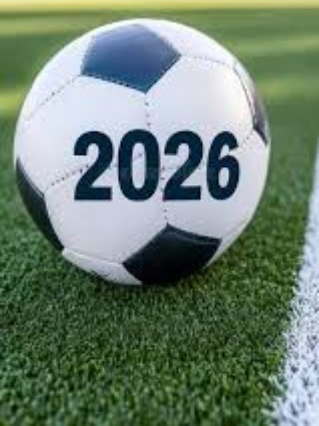 Football FIFA World Cup 2026